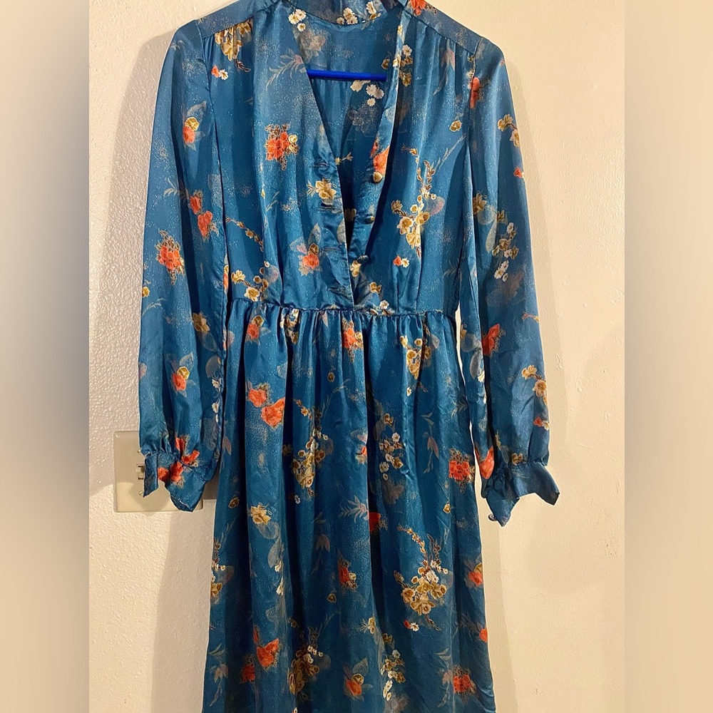 1950s pin up rockabilly dress